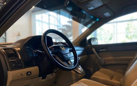 Honda CR-V III рестайлинг, 2007 год, 900 000 рублей, 22 фотография
