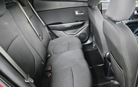 KIA Rio III рестайлинг, 2014 год, 890 000 рублей, 19 фотография