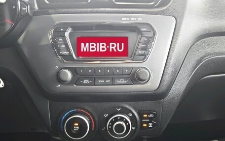 KIA Rio III рестайлинг, 2014 год, 890 000 рублей, 14 фотография