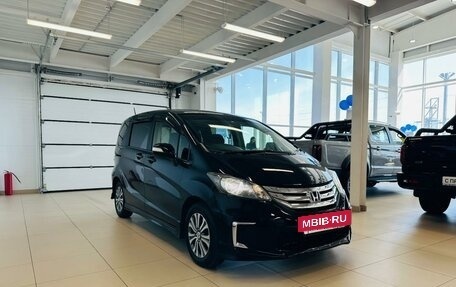 Honda Freed I, 2012 год, 1 229 000 рублей, 8 фотография