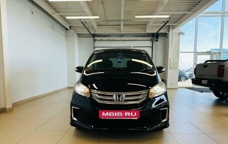 Honda Freed I, 2012 год, 1 229 000 рублей, 9 фотография