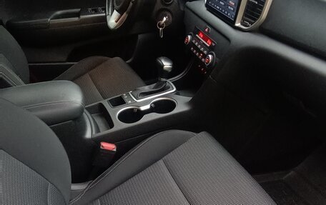 KIA Sportage IV рестайлинг, 2019 год, 1 865 000 рублей, 9 фотография