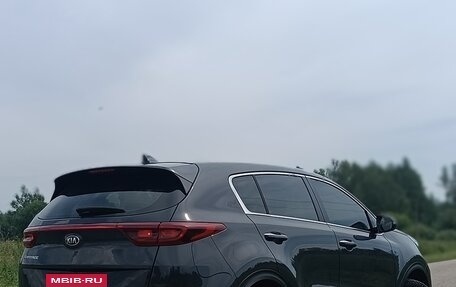 KIA Sportage IV рестайлинг, 2019 год, 1 865 000 рублей, 4 фотография