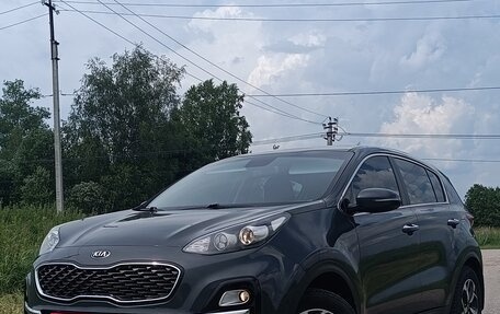 KIA Sportage IV рестайлинг, 2019 год, 1 865 000 рублей, 2 фотография