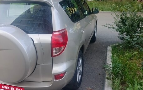 Toyota RAV4, 2006 год, 950 000 рублей, 11 фотография
