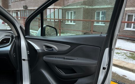 Opel Mokka I, 2015 год, 1 090 000 рублей, 9 фотография