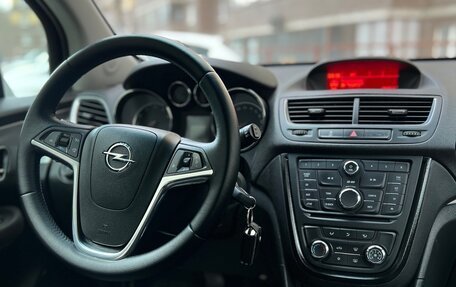 Opel Mokka I, 2015 год, 1 090 000 рублей, 15 фотография