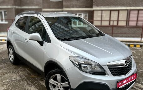 Opel Mokka I, 2015 год, 1 090 000 рублей, 3 фотография