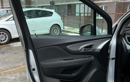 Opel Mokka I, 2015 год, 1 090 000 рублей, 12 фотография