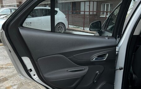 Opel Mokka I, 2015 год, 1 090 000 рублей, 11 фотография