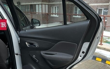 Opel Mokka I, 2015 год, 1 090 000 рублей, 10 фотография