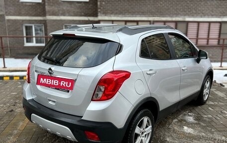 Opel Mokka I, 2015 год, 1 090 000 рублей, 5 фотография