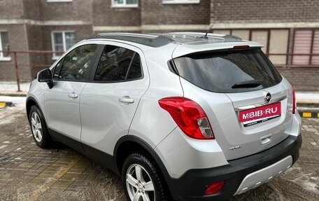 Opel Mokka I, 2015 год, 1 090 000 рублей, 7 фотография