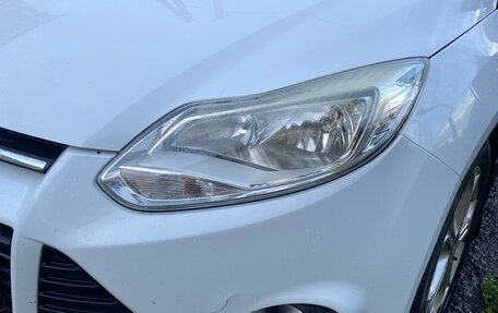 Ford Focus III, 2012 год, 730 000 рублей, 4 фотография