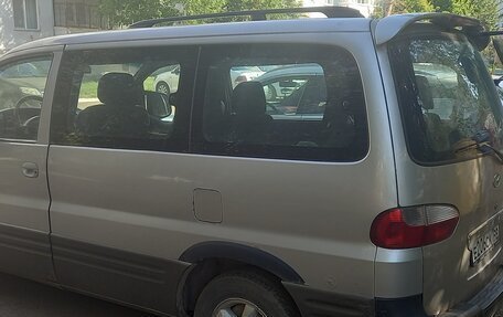 Hyundai Starex I рестайлинг, 2003 год, 285 000 рублей, 4 фотография