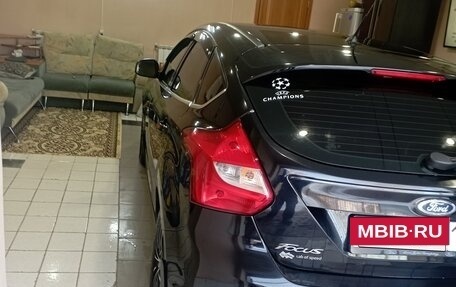 Ford Focus III, 2012 год, 760 000 рублей, 9 фотография