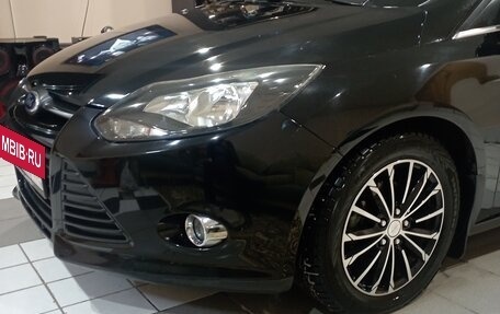 Ford Focus III, 2012 год, 760 000 рублей, 5 фотография