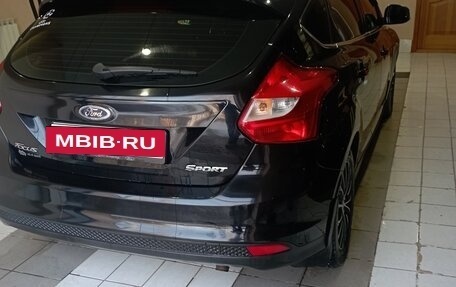 Ford Focus III, 2012 год, 760 000 рублей, 7 фотография