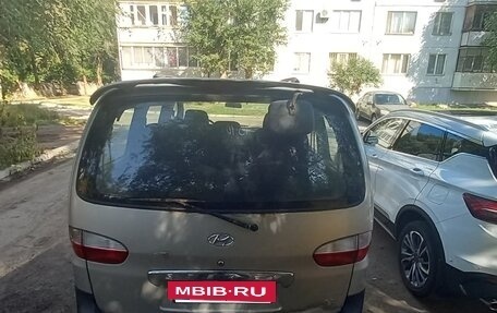 Hyundai Starex I рестайлинг, 2003 год, 285 000 рублей, 3 фотография