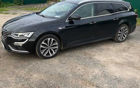 Renault Talisman, 2018 год, 1 750 000 рублей, 6 фотография