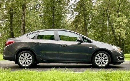 Opel Astra J, 2013 год, 750 000 рублей, 7 фотография