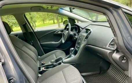 Opel Astra J, 2013 год, 750 000 рублей, 15 фотография