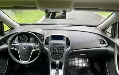 Opel Astra J, 2013 год, 750 000 рублей, 16 фотография