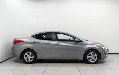 Hyundai Avante, 2012 год, 777 000 рублей, 5 фотография