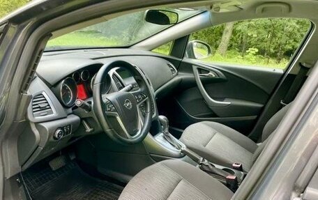 Opel Astra J, 2013 год, 750 000 рублей, 14 фотография