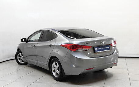 Hyundai Avante, 2012 год, 777 000 рублей, 2 фотография