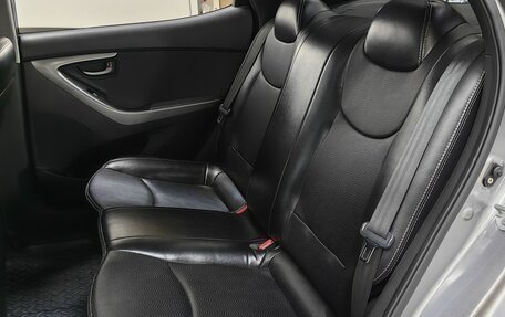 Hyundai Avante, 2012 год, 777 000 рублей, 8 фотография