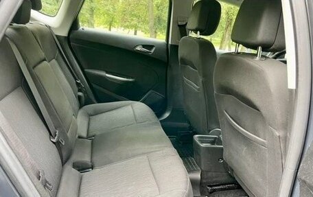 Opel Astra J, 2013 год, 750 000 рублей, 19 фотография