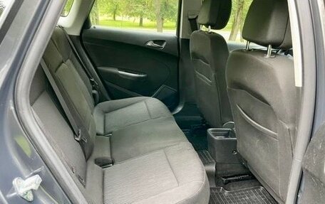 Opel Astra J, 2013 год, 750 000 рублей, 17 фотография