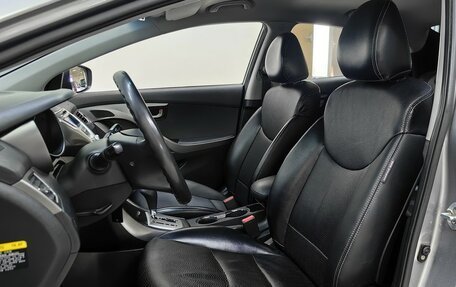 Hyundai Avante, 2012 год, 777 000 рублей, 6 фотография