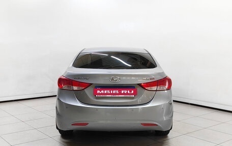 Hyundai Avante, 2012 год, 777 000 рублей, 4 фотография