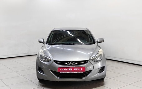 Hyundai Avante, 2012 год, 777 000 рублей, 3 фотография
