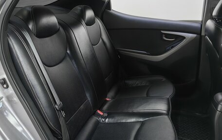 Hyundai Avante, 2012 год, 777 000 рублей, 9 фотография