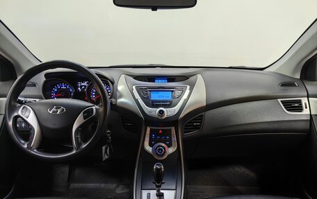Hyundai Avante, 2012 год, 777 000 рублей, 12 фотография
