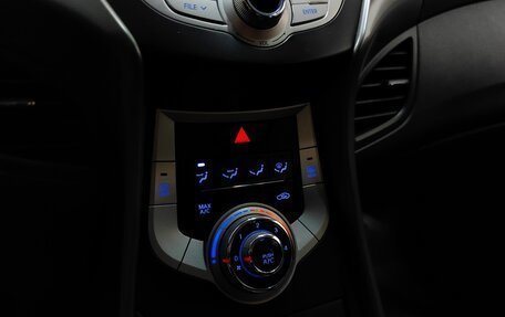 Hyundai Avante, 2012 год, 777 000 рублей, 15 фотография