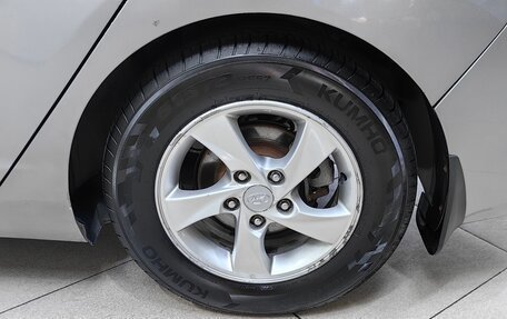 Hyundai Avante, 2012 год, 777 000 рублей, 23 фотография
