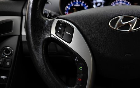 Hyundai Avante, 2012 год, 777 000 рублей, 17 фотография