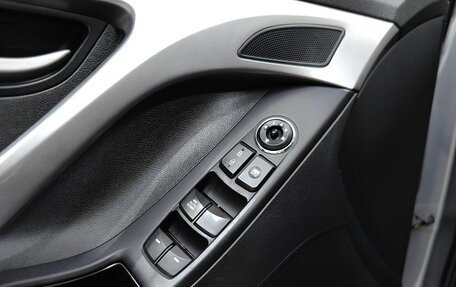 Hyundai Avante, 2012 год, 777 000 рублей, 22 фотография