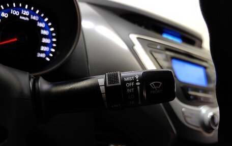 Hyundai Avante, 2012 год, 777 000 рублей, 20 фотография