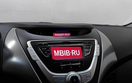 Hyundai Avante, 2012 год, 777 000 рублей, 14 фотография