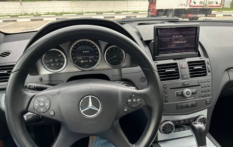 Mercedes-Benz C-Класс, 2010 год, 1 850 000 рублей, 8 фотография