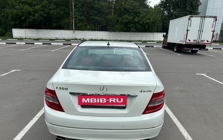 Mercedes-Benz C-Класс, 2010 год, 1 850 000 рублей, 3 фотография