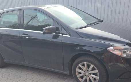 Mercedes-Benz B-Класс, 2012 год, 930 000 рублей, 1 фотография