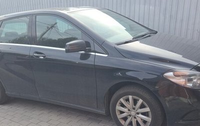 Mercedes-Benz B-Класс, 2012 год, 930 000 рублей, 1 фотография