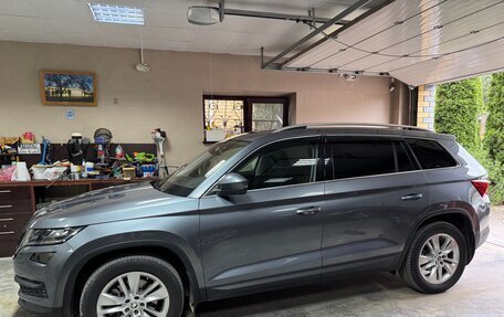 Skoda Kodiaq I, 2018 год, 3 000 000 рублей, 1 фотография