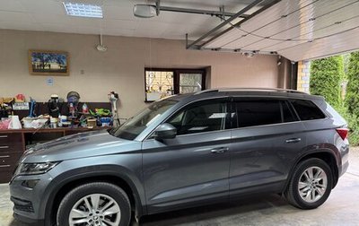 Skoda Kodiaq I, 2018 год, 3 000 000 рублей, 1 фотография